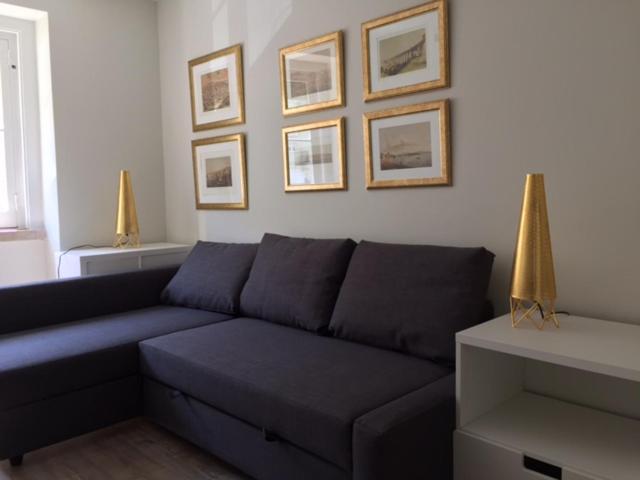 Fantastic 1 Bedroom Apartment At Roma Avenue - 1B Lisboa Eksteriør bilde