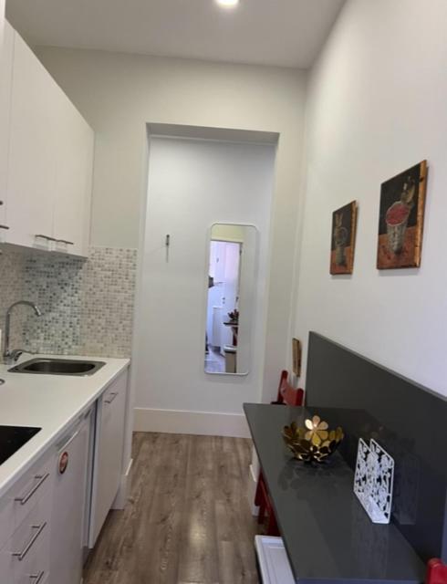 Fantastic 1 Bedroom Apartment At Roma Avenue - 1B Lisboa Eksteriør bilde