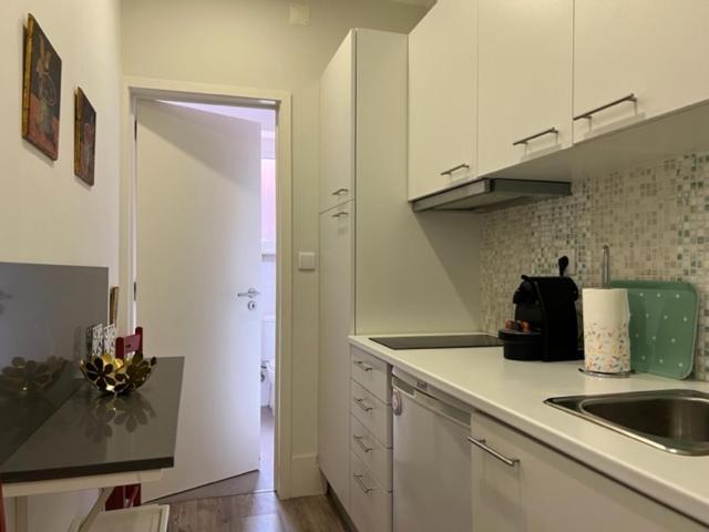 Fantastic 1 Bedroom Apartment At Roma Avenue - 1B Lisboa Eksteriør bilde
