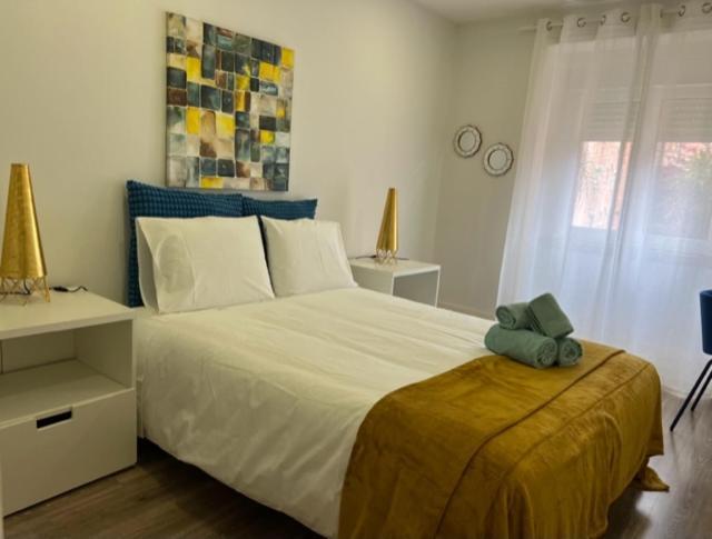 Fantastic 1 Bedroom Apartment At Roma Avenue - 1B Lisboa Eksteriør bilde