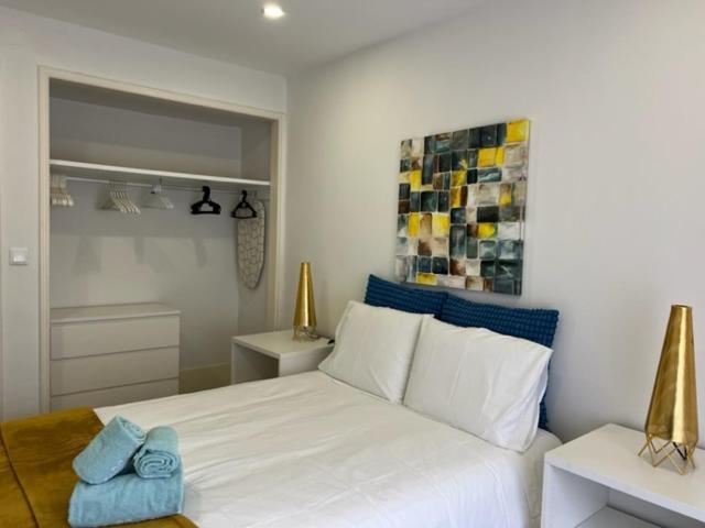 Fantastic 1 Bedroom Apartment At Roma Avenue - 1B Lisboa Eksteriør bilde